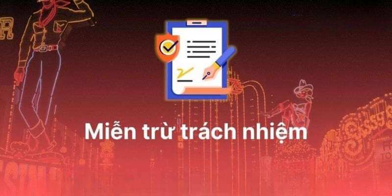 Miễn trừ trách nhiệm st666 